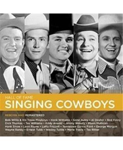Hall Of Fame: The Singing Cowboys