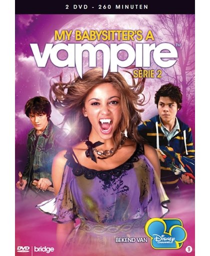 My Babysitter's a Vampire - serie 2