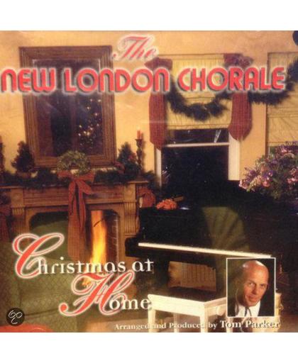 The New London Chorale - Christmas At Home
