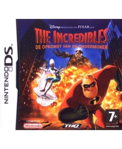 Incredibles 2-De Opkomst Van De Ondermijner