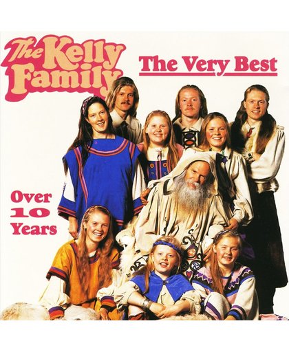 The Very Best of the Kelly Family