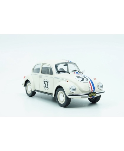 Solido Volkswagen Kever 1303 "Herbie" Créme 1:18