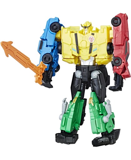 Transformers Robots in Disguise Team Combiners Ultra Bee