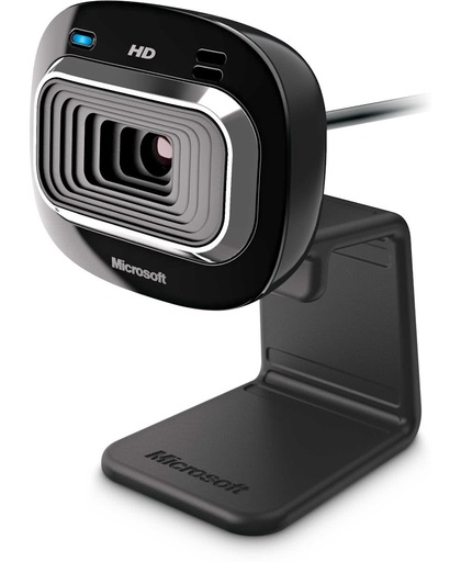 Microsoft LifeCam HD-3000 WIN - Webcam / USB 2.0