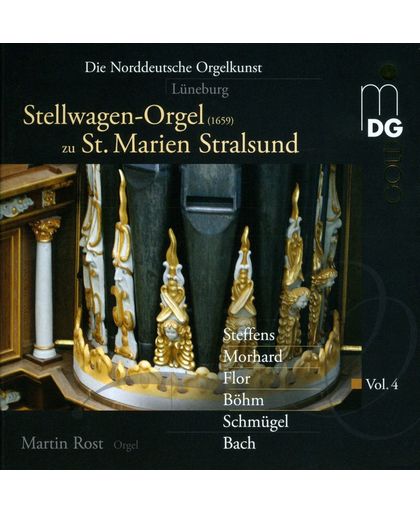 North German Organ Music Vol4: Lune
