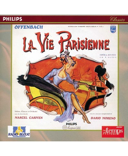 Vie Parisienne, La(Highlights)