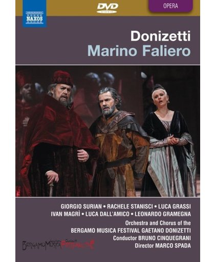 Gaetano Donizetti - Marino Faliero