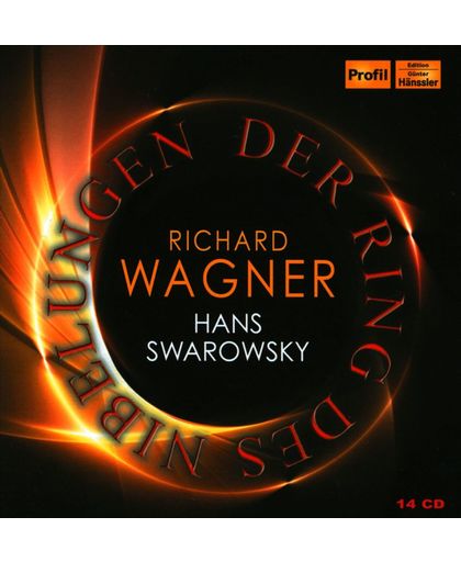 Wagner: Ring Des Nibelungen 14-Cd