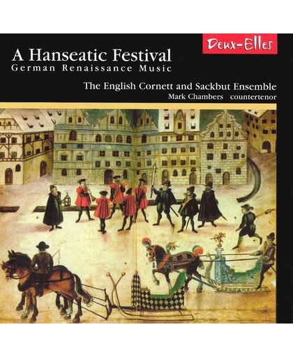 English Cornett And Sackbut Ensemble / Chambers, M