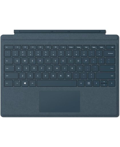 Microsoft Surface Type Cover Pro - Blauw