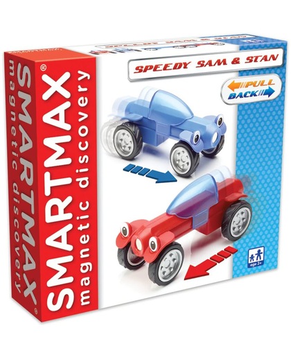 SmartMax Speedy Sam&Stan