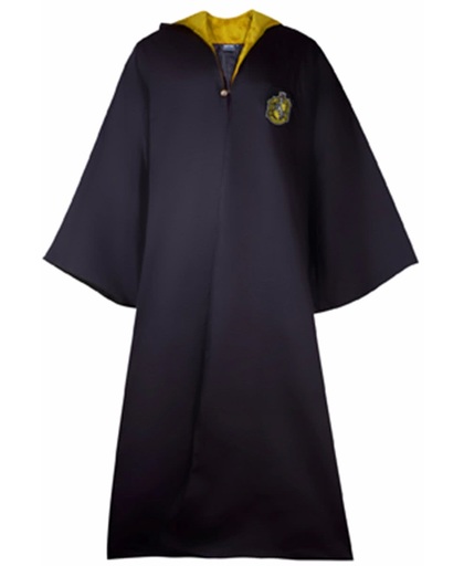 Harry Potter™ Huffelpuf kostuum  voor volwassenen- Verkleedkleding - Maat L
