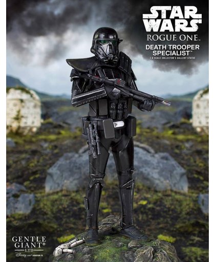 Star Wars: Collector's Gallery - Death Trooper Specialist Statue