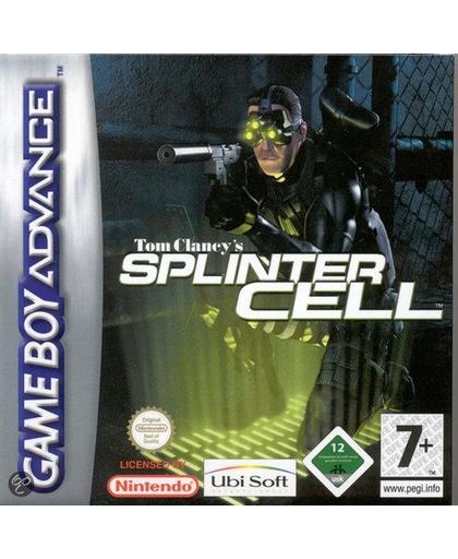 Tom Clancy's - Splinter Cell