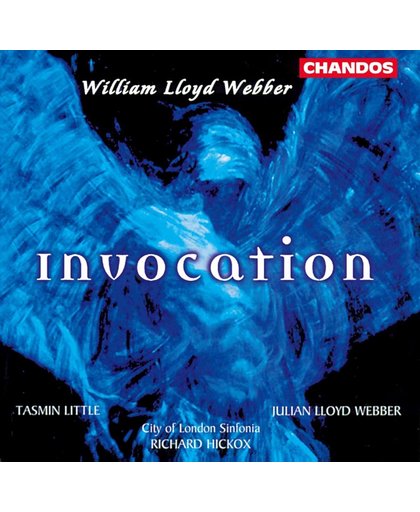William Lloyd Webber: Invocation / Hickox, Little et al