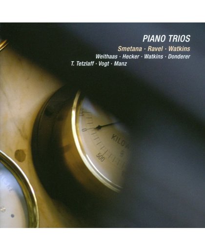 Piano Trios From Bedrich Smetana, Maurice Ravel An