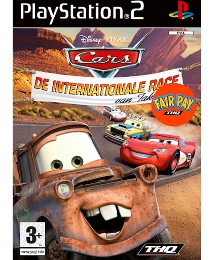 Cars - De Internationale Race van Takel