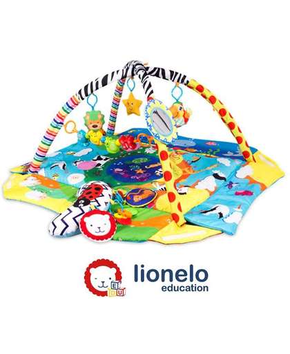 Lionelo Anika - Educatie speelmat met accessoires