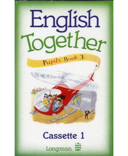 English Together Cassette Set 3, 2 Cassettes