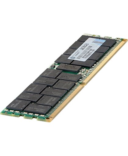 Hewlett Packard Enterprise 4GB DDR4 ECC RDIMM 2133MHz (1 x 4 GB)