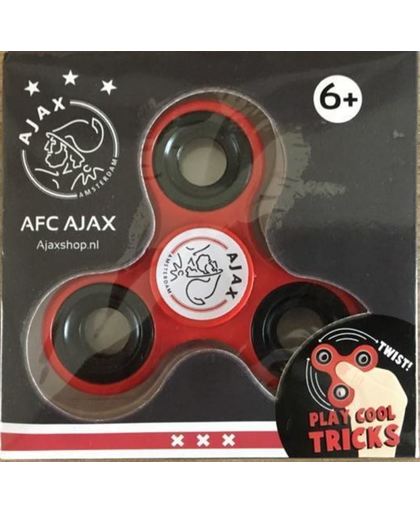 Ajax spinner