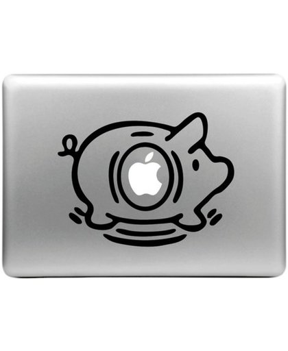 MacBook sticker - Varken