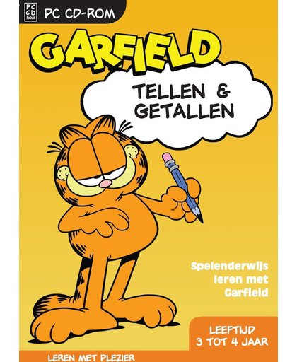 Garfield, Tellen en Getallen