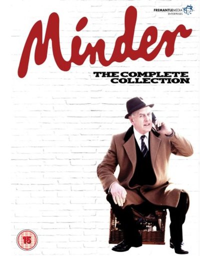 Classic Minder: The Complete Series