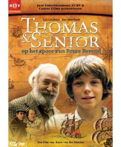 Thomas & Senior - Op Het Spoor Van Brute Berend