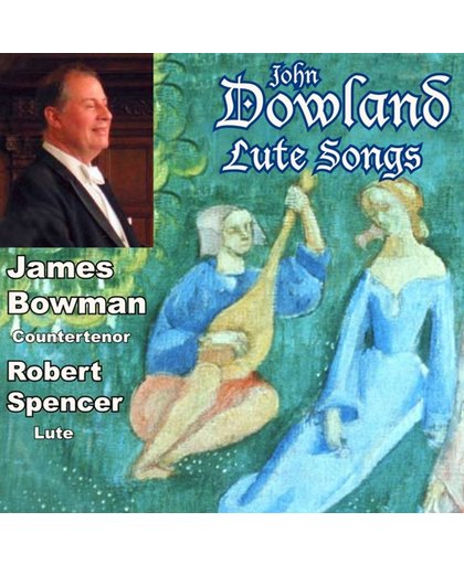 Dowland:Lute Songs