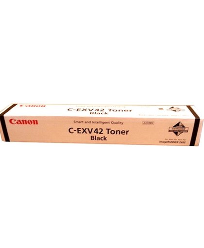 Canon C-EXV 42 Lasertoner 10200pagina's Zwart