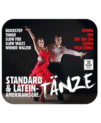 Standard- & Lateinamerikanische Tanze