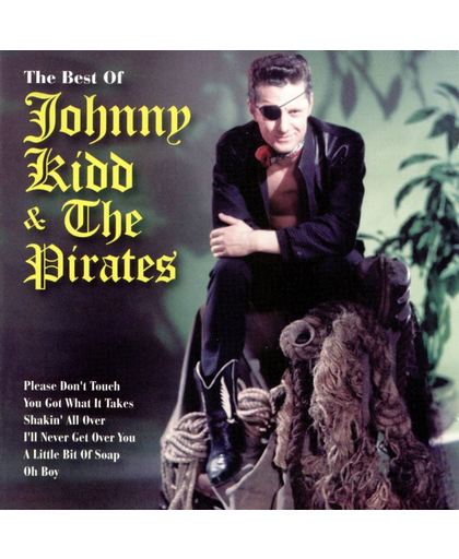 The Best of Johnny Kidd & the Pirates