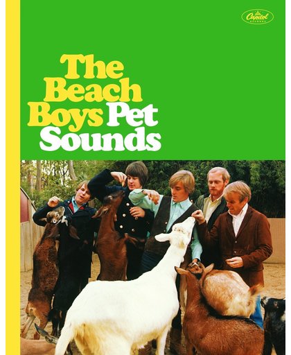 Pet Sounds (Ltd. 50Th Ann. Super Deluxe editie)