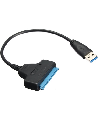 USB 3.0 - 22 pins SATA aansluiting voor 2.5 inch harde schijven