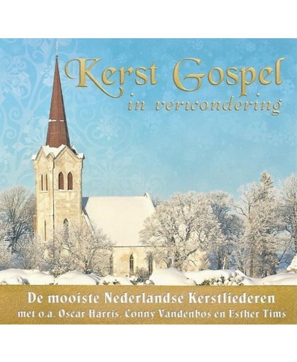 Kerst gospel - In Verwondering - cd