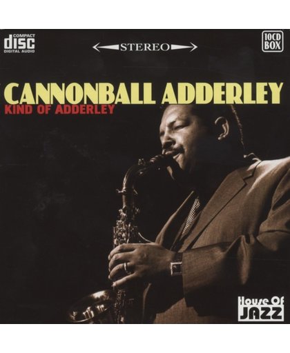 Cannonball Adderley - Kind Of Cannonball