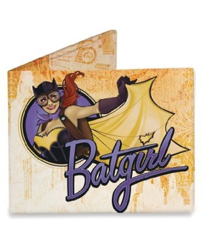 Dynomighty Design DC Bombshells Batgirl Mighty Wallet
