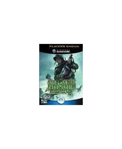 Medal Of Honor, Frontline (Players Choice)