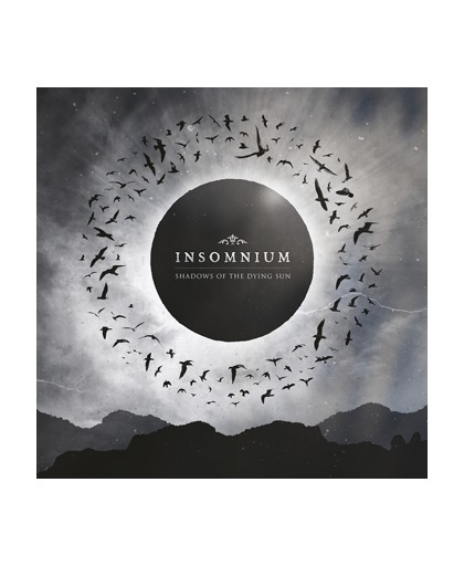Insomnium Shadows of the dying sun 2-LP st.