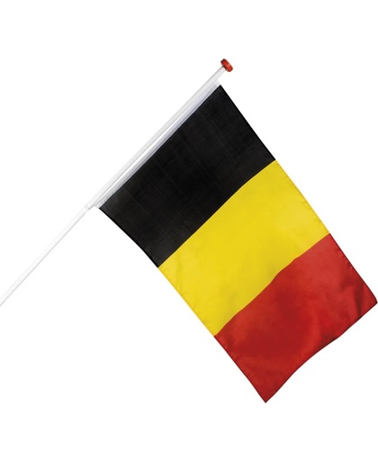 12 stuks: Vlag - Belgie - 90x150cm