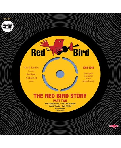 Red Bird Story, Vol. 2