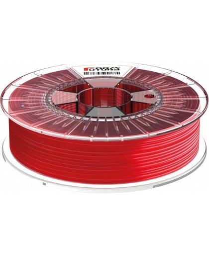 Formfutura HDglass - See Through Red (1.75mm, 750 gram)