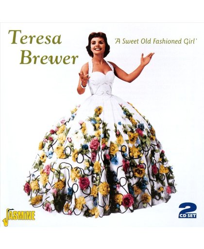 A Sweet Old Fashioned  Girl , 62 Tracks On 2 Cd's , A Jasmine Release.