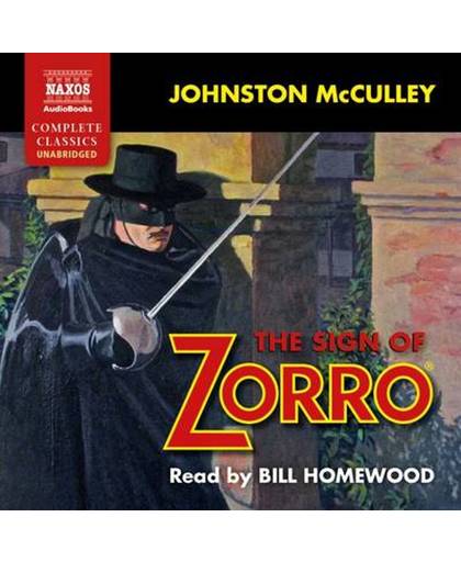 The Sign Of Zorro