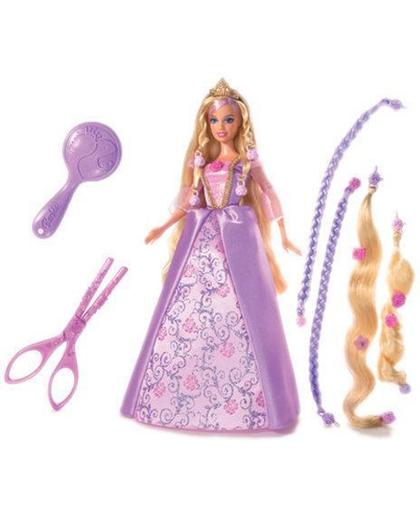 Barbie Prinses Raponsje
