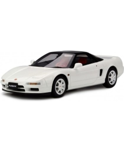 Honda NSX Type-R 1990 Wit 1-18 Otto Mobile Limited 2000 Pieces