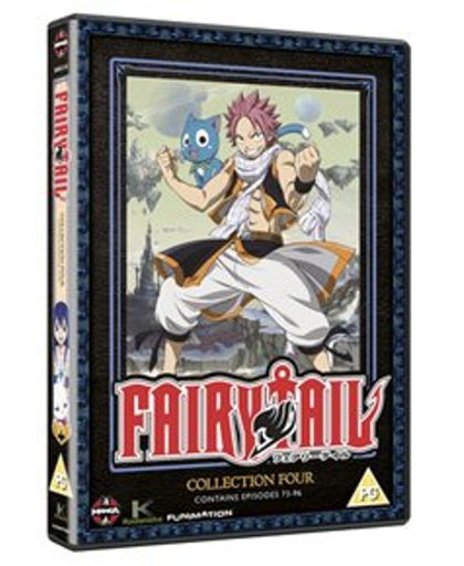 Fairy Tail Collection 4