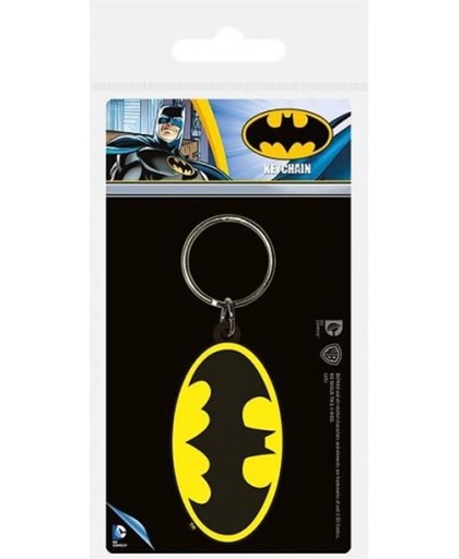 Batman Logo sleutelhanger