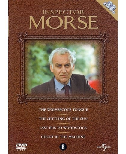 Inspector Morse 2